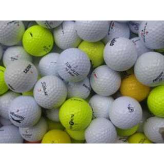 30 Lakeballs gemischt für HCP 28-54