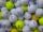 30 Lakeballs gemischt für HCP 28-54