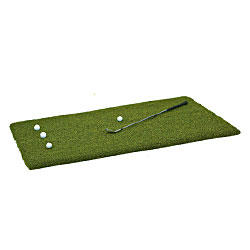 Driving Golfmatte / Driving Range Qualität DUMPLEX (wird speziell für Sie geordert)