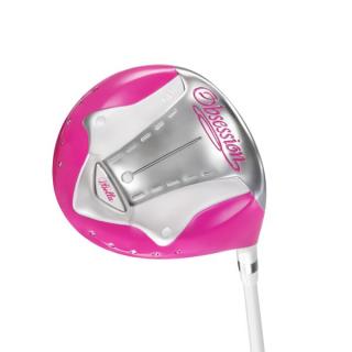 iBella Obsession Pink Ti Driver (RH) - Clubhead