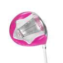 iBella Obsession Pink Ti Driver (RH) - Clubhead