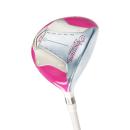 iBella Obsession Pink Ti Driver (RH) - Clubhead