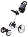 BigMax Wheeler Push Trolley ROT