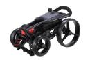 BigMax Wheeler Push Trolley ROT