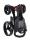 BigMax Wheeler Push Trolley ROT