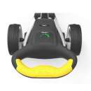 Powakaddy 2016 PB Gel Battery extended akku version incl.scorecard holder and umbrella holder