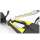 Powakaddy 2016 PB Gel Battery extended akku version incl.scorecard holder and umbrella holder