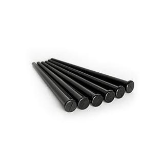 Through-Bore Plugs / Schaft Tip Plugs für Stahlschaft (einzeln)