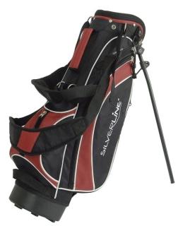 Silverline Junior Standbag für Kinder zwischen 6-8 Jahren