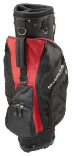 Silverline Junior Golfbag 6-8 Jahre rot