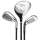 Silverline Junior Helf-Set 11-14 Years  RH andLH Right Hand