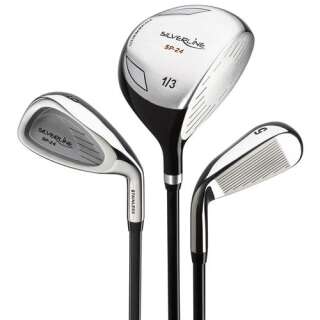 Silverline Junior Helf-Set 11-14 Years  RH andLH left handed