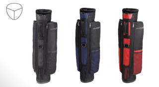 Silverline Cartbag OHIO Schwarz
