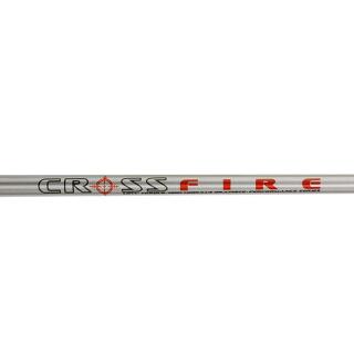 Graman Crossfire Graphite Silver - Wood A/L
