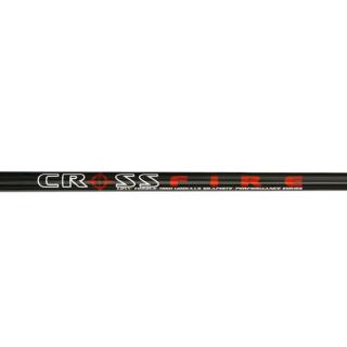 Graman Crossfire Graphit Schwarz - Holz R/S