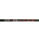 Graman Crossfire Graphit Schwarz - Holz R/S