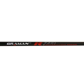 Graman R70 Graphit Schwarz - Holz A/L