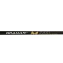 Graman M70 Graphit Schwarz - Holz S/X