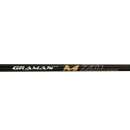 Graman M70 Graphit Schwarz - Holz S/X
