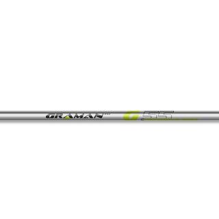 Graman G55 Graphite Liquid Silver - Wood A