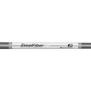 Aerotech SteelFiber i80 Tapered - #7 Iron R