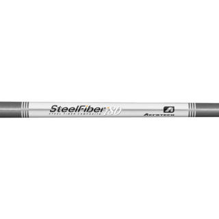 Aerotech SteelFiber i80 Tapered - Wedges R