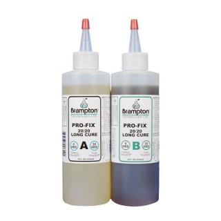 Brampton Pro Fix 20/20 Long Cure Epoxy A+B Flaschen je 236ml (8oz)