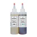 Brampton Pro Fix 20/20 Long Cure Epoxy A+B Flaschen je...
