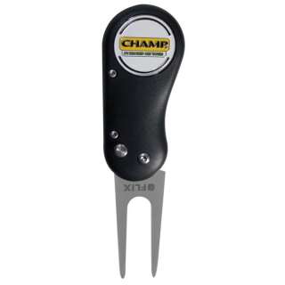 Champ Flix Pitchgabel schwarz