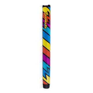 Loudmouth Thunderbolt Jumbo Putter Grip