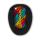 Loudmouth Thunderbolt Jumbo Putter Grip