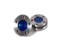 Translucent Stainless Ersatz Gewichte für Scotty...