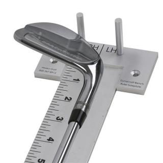 Grundplatte Fitting Lineal