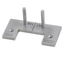 Grundplatte Fitting Lineal