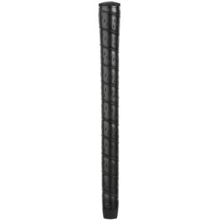 Karma Black Synthetic Midsize (+1/32") Wrap Golf Grip
