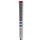 Golf Pride New Decade Multi-Compound Platinum Midsize White/Blue/Red Grip