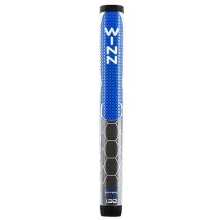 Winn Pro X 1.32" Putter Blue/Gray