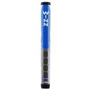 Winn Pro X 1.32" Putter Blue/Gray