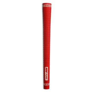 Pure Grips Pro Golfgriff Undersize Rot