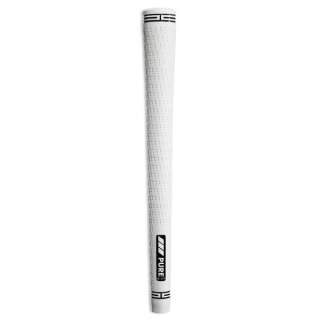 Pure Grips Pro Golfgriff Standard Weiß
