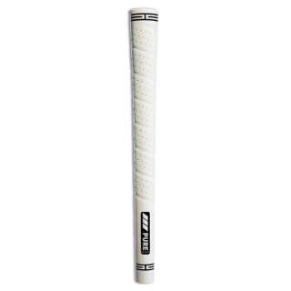 Pure Grips P2 Wrap Grip para Golf Standard Blanco