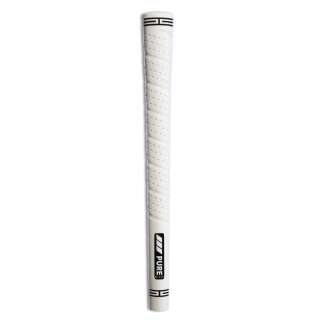 Pure Grips Midsize Wrap White