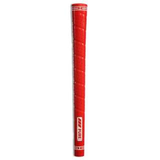 Pure Grips Wrap Golfgriff Midsize Rot