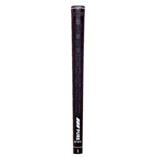 Pure Grips DTX Golfgriff Standard Schwarz