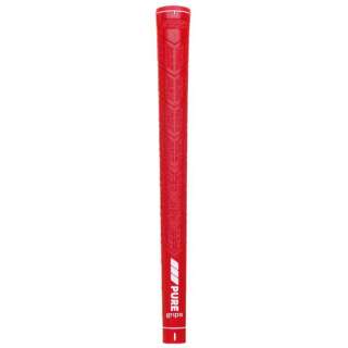 Pure Grips Standard DTX Red