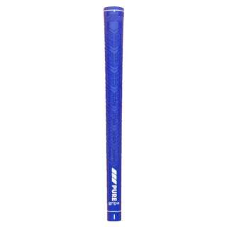 Pure Grips DTX Golfgriff Midsize Blau