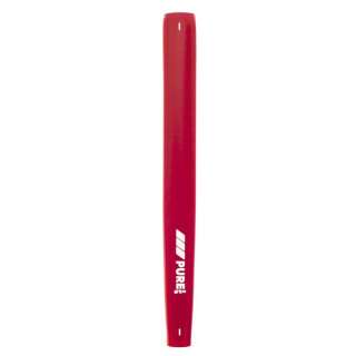 Pure Grips Classic Putter Red