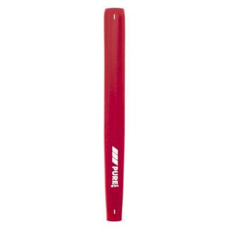 Pure Grips Classic Putter Red