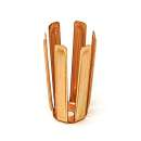 Brass Shims Tip Size Adapter Übergröße...