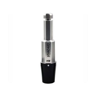 Ersatz Schaft Adapter für Adams Speedline Hölzer/ Driver 0.335 inch schwarz inkl. Ferrule ohne Schraube